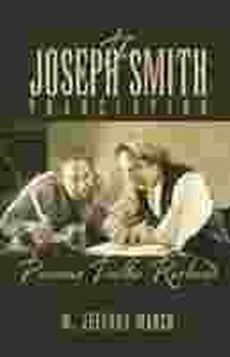 The Joseph Smith Translation