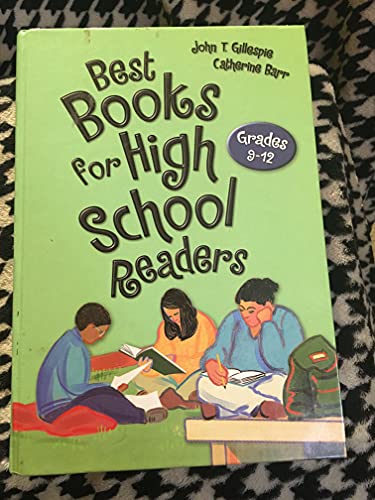 Best Books for High School Readers