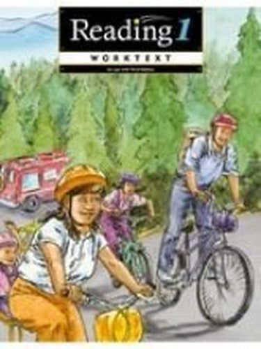 Reading 1 Student Worktext 3rd Edition