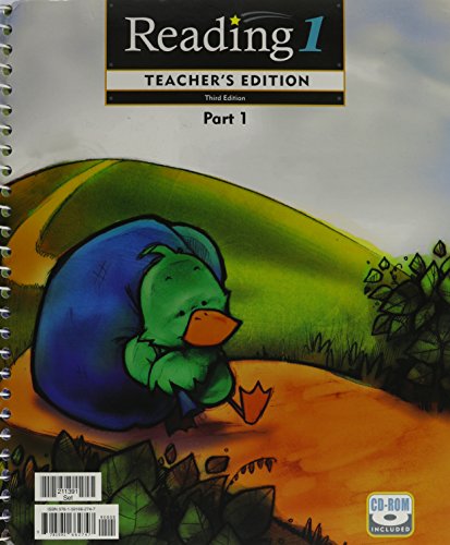 Reading Teacher Book Grd 1 3rd Edition