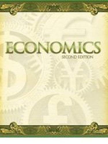 Economics Grade 12 Student Text 2nd Edition