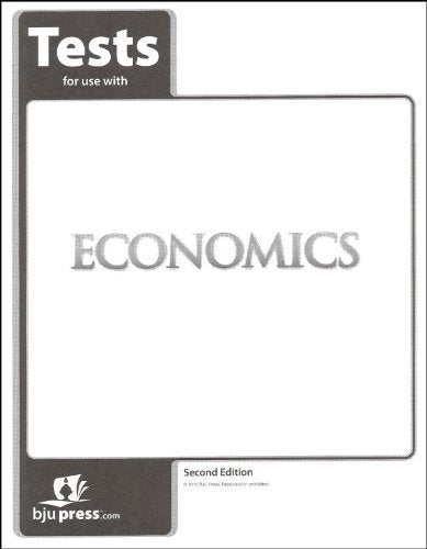 Economics Grade 12 Test Pack 2nd Edition