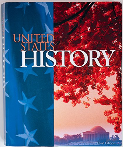 United States History Student Text 3rd Edition