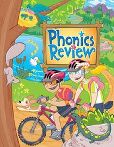 Phonics Review Student Grd 2-4
