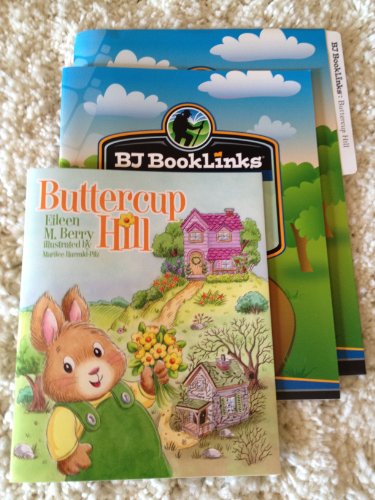 Booklinks Buttercup Hill Grd 1 Teaching Guide