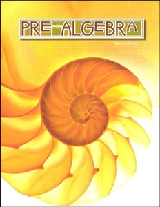 Pre Algebra Grade 8 Student Text 2nd Edition 