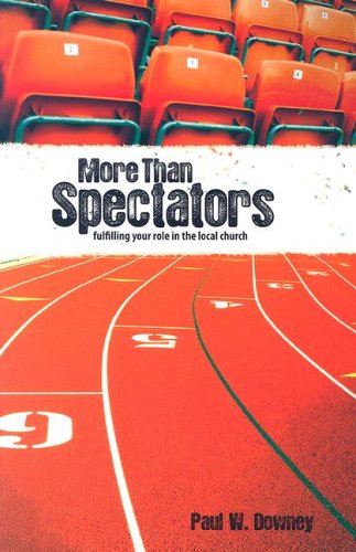 More Than Spectators