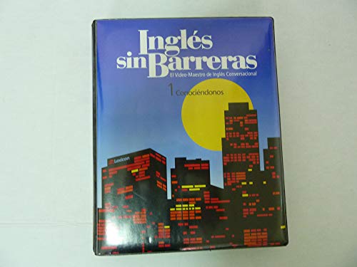 Ingles sin Barreras 1 - Conociendonos