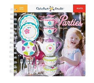 Utterly Elegant Tea Parties