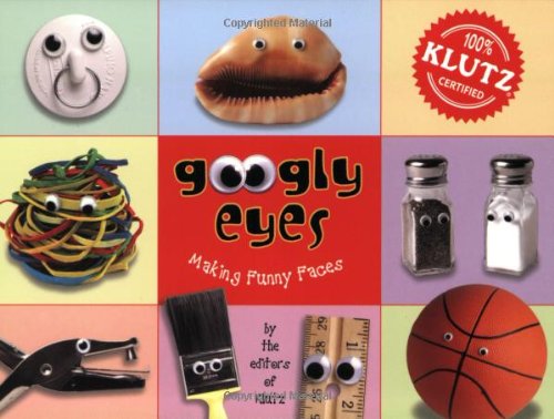 Googly Eyes: Making Funny Faces
