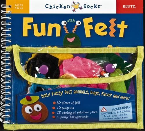 Fun with Felt
