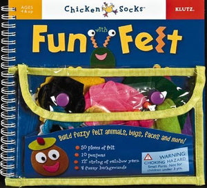 Fun with Felt