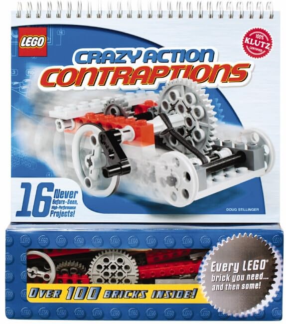 Lego Crazy Contraptions