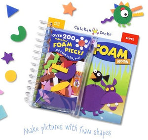 Foam Book