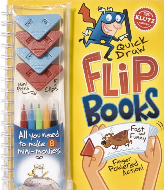 Flip Books