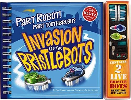 Invasion of the Bristlebots Single