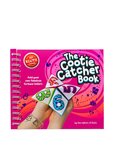 The Cootie Catcher Book