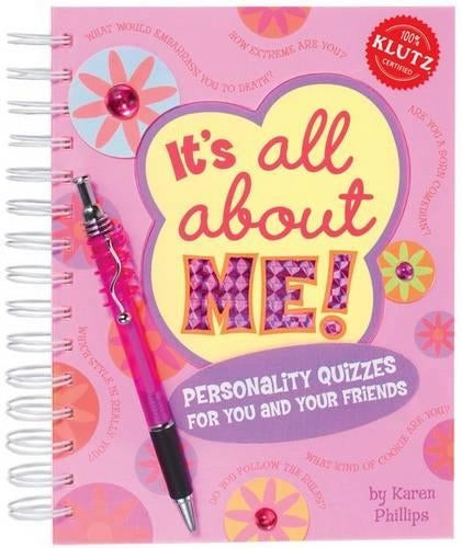 its All About Me! (Klutz)