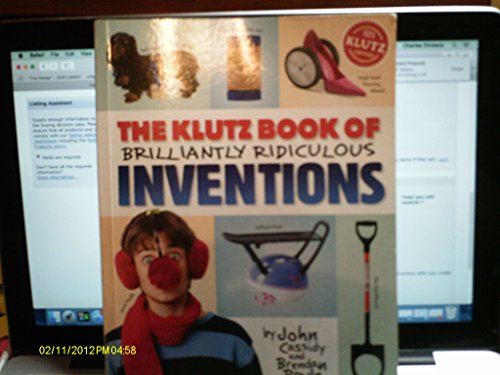The Klutz Book of Inventions
