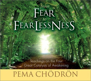 From Fear to Fearlessness 