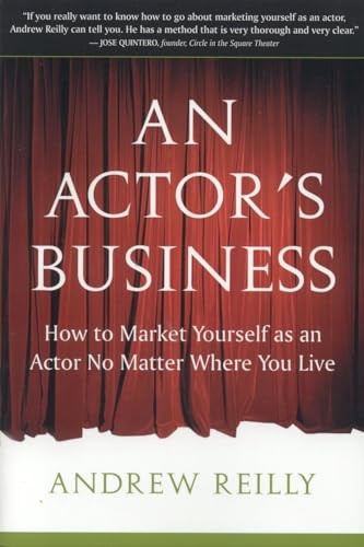 An Actor's Business