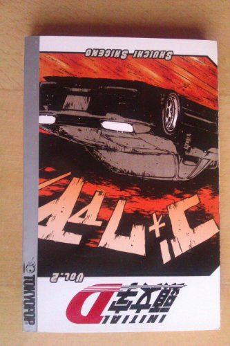 Initial D
