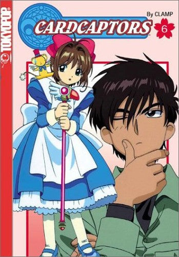Cardcaptors Anime Book