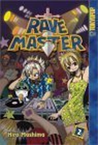 Rave Master
