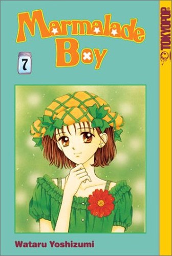 Marmalade Boy
