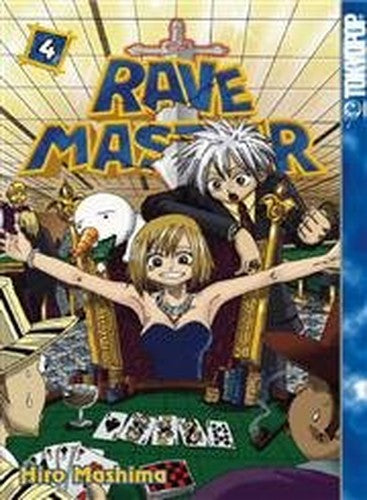 Rave Master