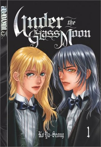 Under the Glass Moon