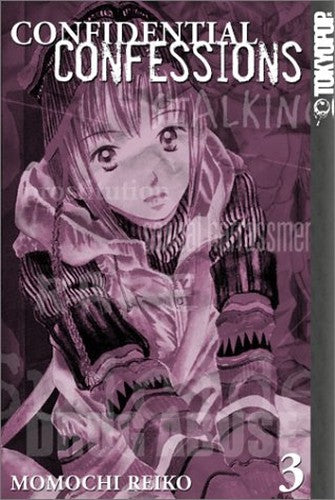 Confidential Confessions Volume 3