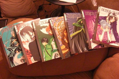 Demon Diary