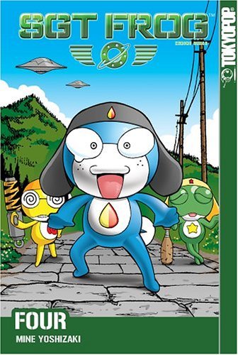 Sgt. Frog