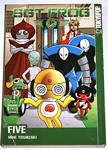 Sgt Frog