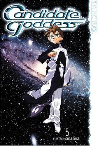 The Candidate for Goddess