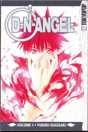 D. N. Angel