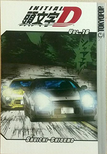 Initial D