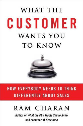 What The Customer Wants You To Know