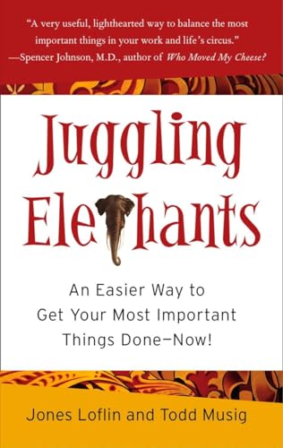 Juggling Elephants