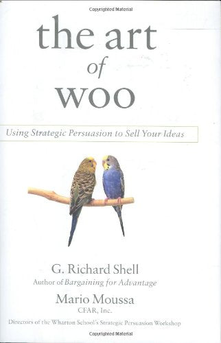 The Art Of Woo