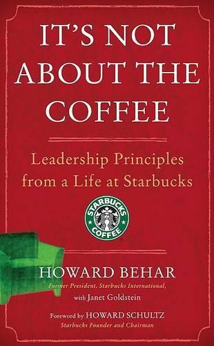 It's Not about the Coffee