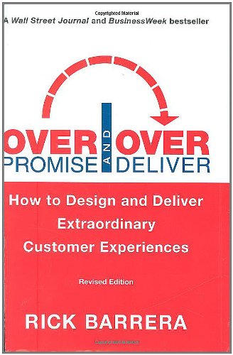 Overpromise And Overdeliver