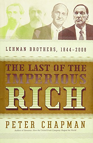The Last of the Imperious Rich