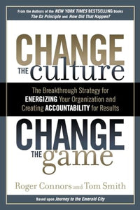 Change The Culture, Change The 