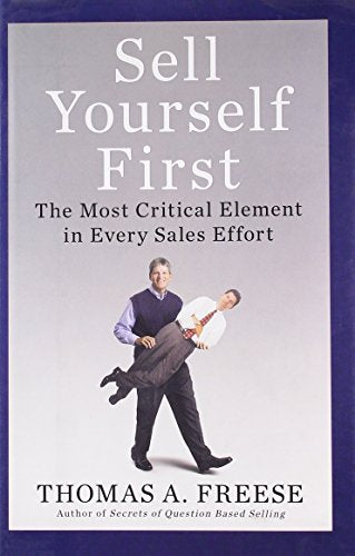 Sell Yourself First