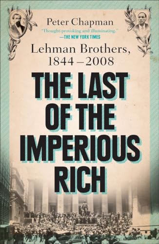 The Last of the Imperious Rich