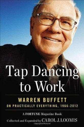 Tap Dancing to Work