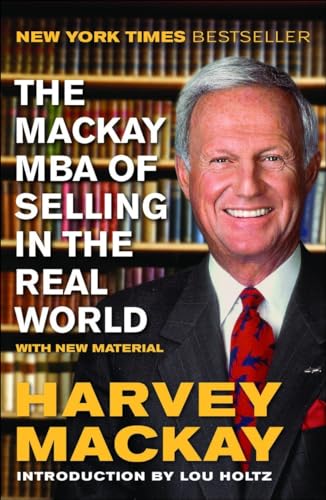 The Mackay Mba Selling Real World