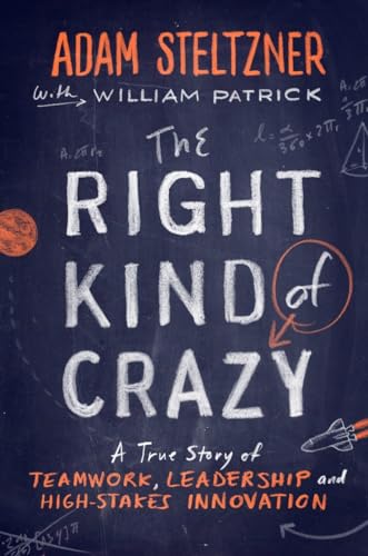 The Right Kind of Crazy